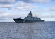 Admiral Gorshkov; upgraded version of frigate class planned