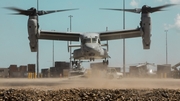 USMC Receives Final MV-22B Osprey, Completing Program of Record