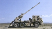 PCL-181 155mm Self-Propelled Howitzer