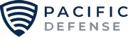 Pacific Defense Company Logo