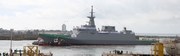 Saudi Al Jubail class corvette