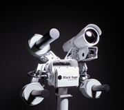 Black Sage Jammer and Camera Configuration 
