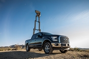LVSS (Lightweight Vehicle Surveillance System) 