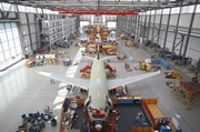 Airbus A320 Final Assembly