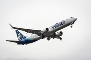 Alaska Airlines 737 MAX