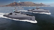 Multi-Mission Inshore Patrol Vessel 