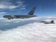 KC-46A refueling