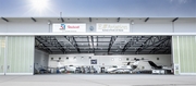 Textron Aviation Hangar