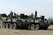 U.S. Army Styrkers