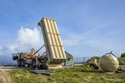 THAAD Launcher