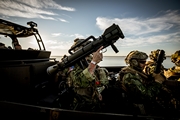 Saab Debuts HEAT 758 Tandem Round for Carl-Gustaf Weapon System