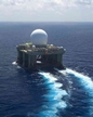 SBX-1 Naval Mobile Early Warning Radar