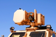 Precision Fire Control Radar