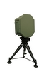 Tripod-Mounted SRC Precision Fire Control Radar (PFCR)