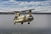 Egypt Takes Delivery of First CH-47F Chinooks