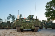 BAE Systems Wins $818 Million U.S. Army Deal to Deliver More AMPVs