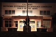 Network Enterprise Technology Command HQ