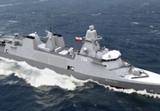 Miecznik Class Frigate