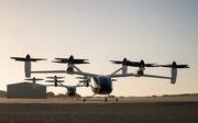 Joby Aviation eVTOL