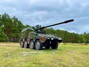 U.K. Orders RCH 155 Howitzers