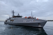 Evolved Cape Class Patrol Boat