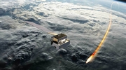 Missile tracking satellite concept