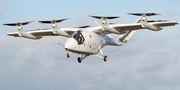 Vertical Aerospace VX4 eVTOL