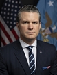 Secretary of Defense Pete Hegseth