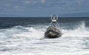 Unmanned surface vessel (USV)