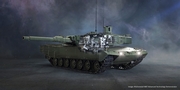 Leopard 2E Upgrade