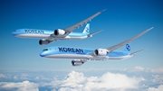 Korean Air Boeing Aircraft