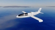 Cormorant Hybrid-Electric Aircraft