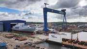 UK Type 31 Frigate Redesign Leads to £140M Charge