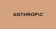 Anthropic Company Logo