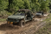 Ford, GM Defense, BC Customs Chosen to Design New Army Infantry Squad Vehicle