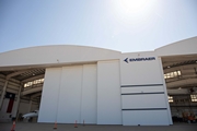 Embraer's new Dallas Fort-Worth MRO Facility