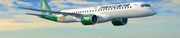 Mexicana E195-E2