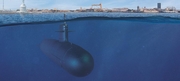 PT PAL Cuts Steel for Indonesian Scorpene Submarine