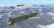 Long Range Maneuvering Projectile (LRMP)