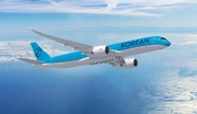 Korean Air A350F