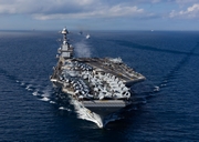 U.S. Navy Outlines Wants for Carrier CCA