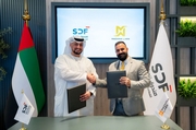 SDF - Machina Labs Agreement Signing