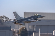 First Block 70 F-16 Fighters for Taiwan Spotted in Flight