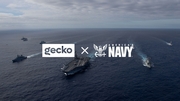 Gecko Robotics - U.S. Navy Contract