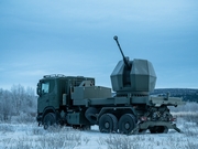 TRIDON Mk2 anti-aircraft system