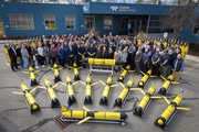 UK Royal Navy Awards Teledyne UUV Contract
