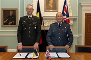 Belgium - QinetiQ Agreement (March 2026)