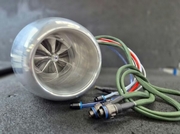 AeroDesignWorks turbojet engine