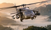 Sikorsky Offers New Armed Wing Kits for Black Hawk Helicopters
