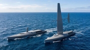 Fincantieri Marine Group to Construct Saildrone’s Spectre USV